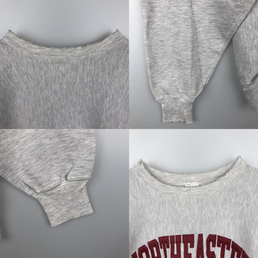 Champion（チャンピオン） 古着 90年代 リバースウィーブ 刺繍タグ