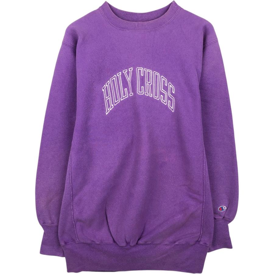 Champion（チャンピオン） 古着 90年代 リバースウィーブ カレッジ