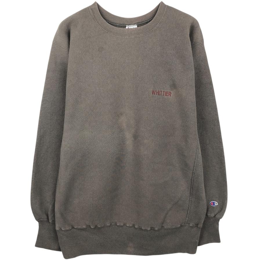Champion（チャンピオン） 古着 90年代 リバースウィーブ カレッジ