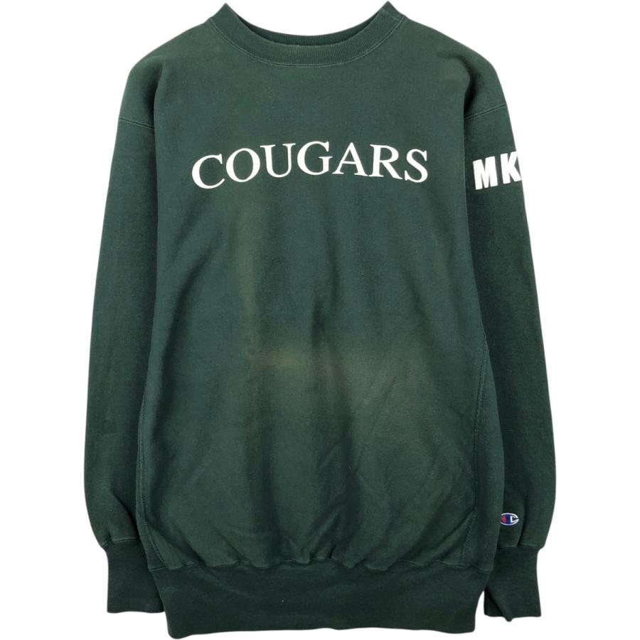 90s Champion Reverse Weave カレッジ　スウェット Champion（チャンピオン） 古着 90年代 Championリバースウィーブ