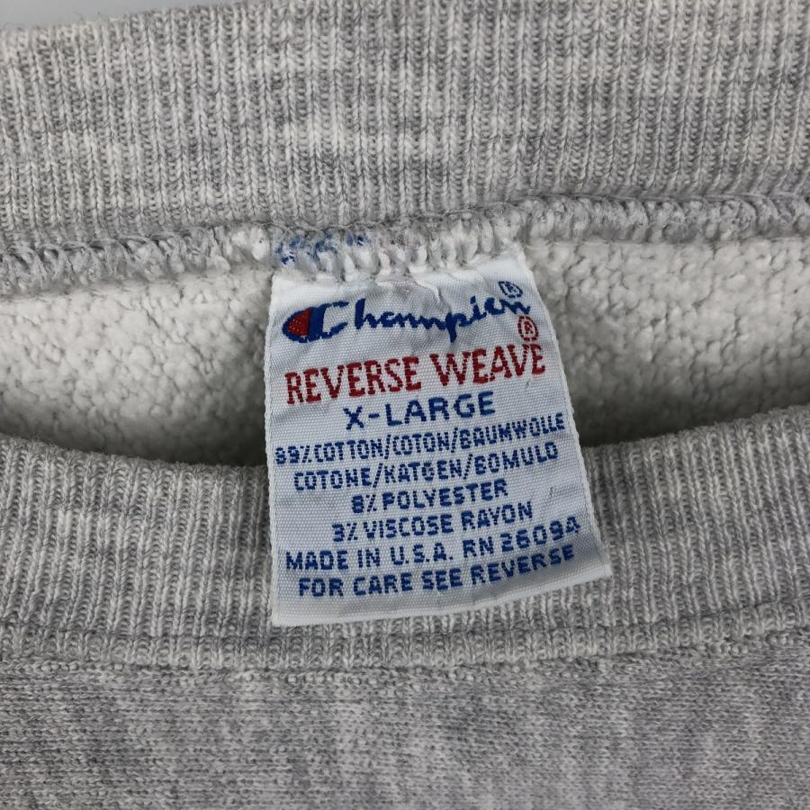 Champion（チャンピオン） 古着 90年代 リバースウィーブ カレッジ