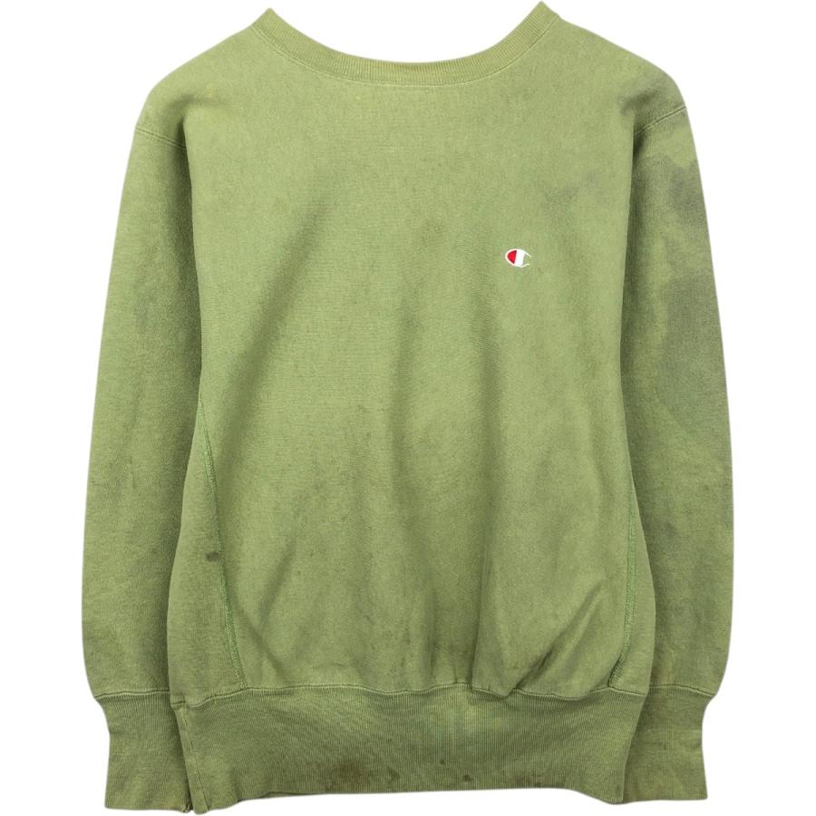 Champion（チャンピオン） 古着 90年代 リバースウィーブ 刺繍タグ