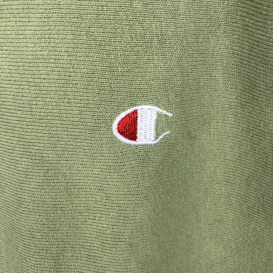 Champion（チャンピオン） 古着 90年代 リバースウィーブ 刺繍タグ