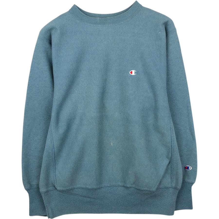 Champion（チャンピオン） 古着 90年代 リバースウィーブ 刺繍タグ