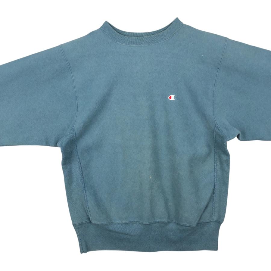 Champion（チャンピオン） 古着 90年代 リバースウィーブ 刺繍タグ