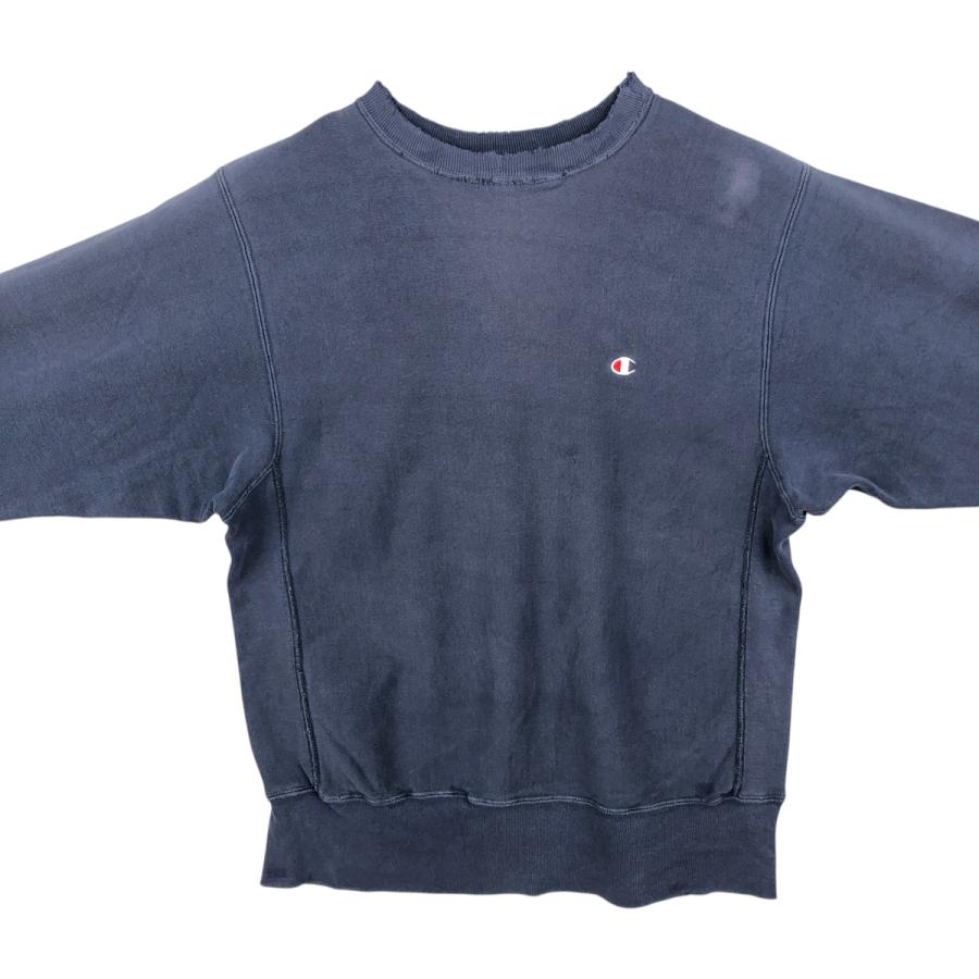 Champion（チャンピオン） 古着 90年代 リバースウィーブ 刺繍タグ
