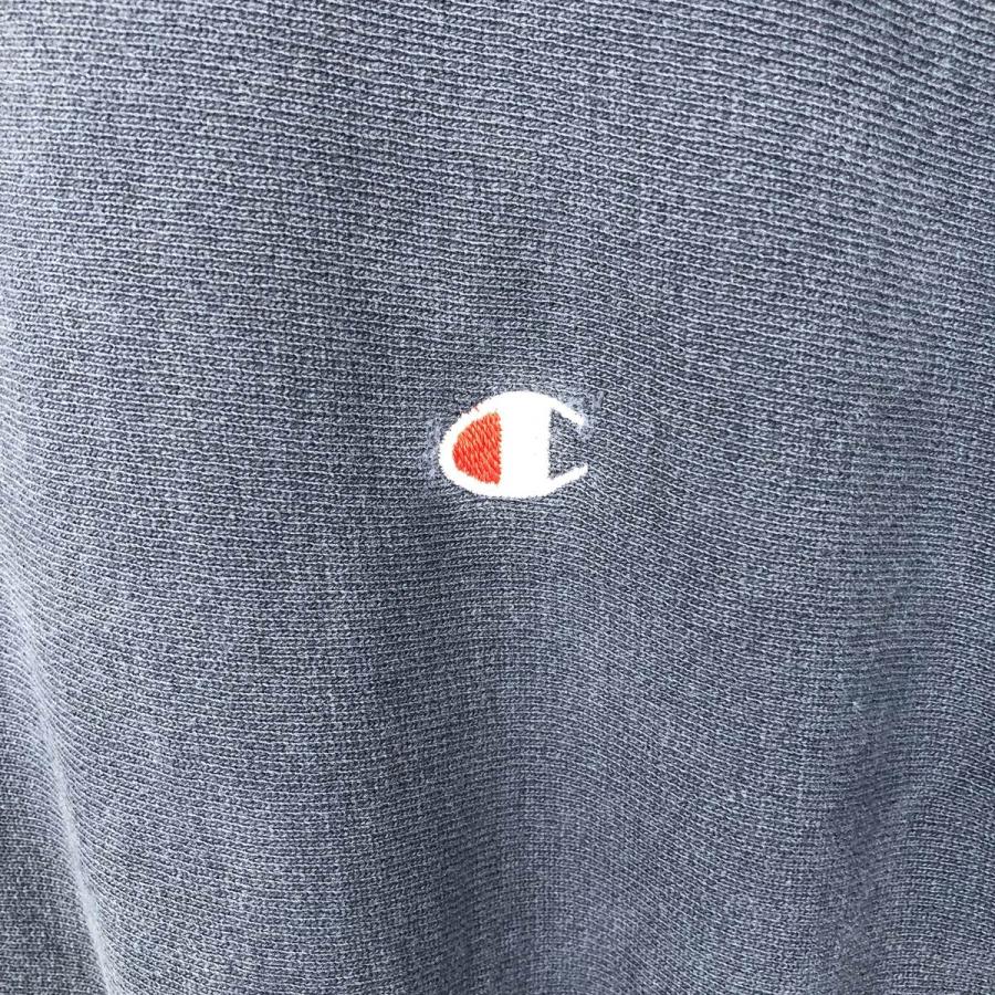 Champion（チャンピオン） 古着 90年代 リバースウィーブ 刺繍タグ