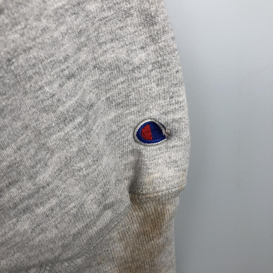 90s Champion IOWA リバースウィーブ刺繍タグ パーカーXLサイズ 90s 刺繍タグ チャンピオンリバースウィーブ XL IOWA STATE 【公式通販】
