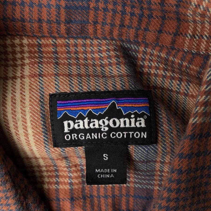patagonia（パタゴニア） 古着 Patagonia ORGANIC COTTON オーガニック
