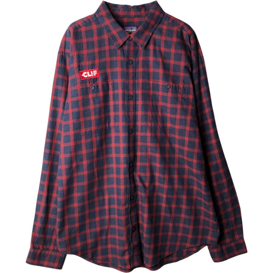 トップス 古着 パタゴニア Patagonia ORGANIC COTTON オーガニック 