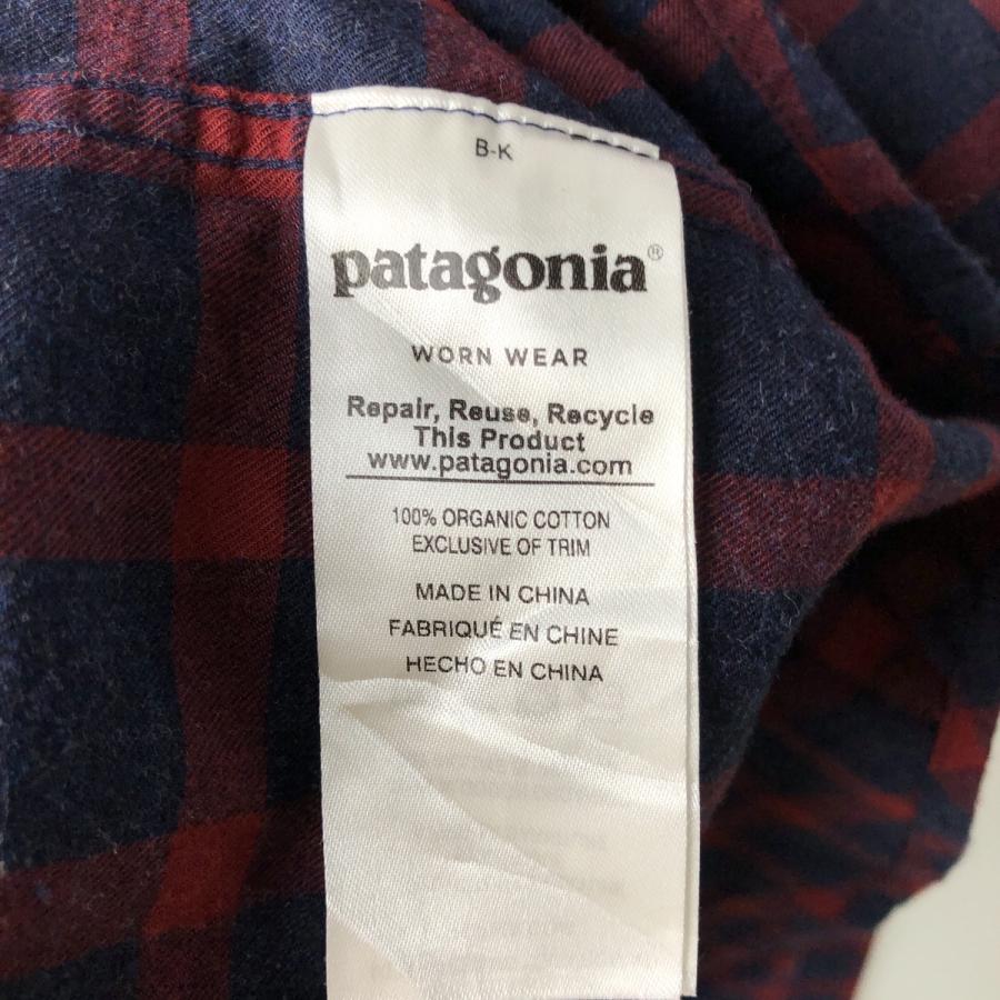 patagonia（パタゴニア） 古着 Patagonia ORGANIC COTTON オーガニック
