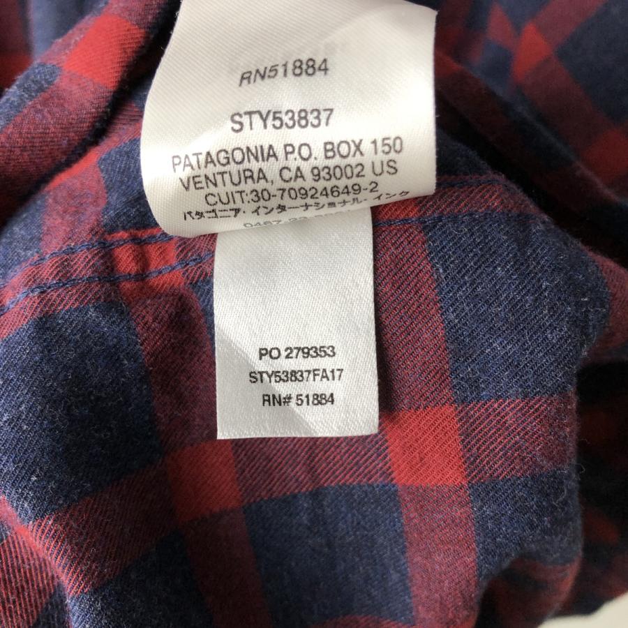 patagonia（パタゴニア） 古着 Patagonia ORGANIC COTTON オーガニック