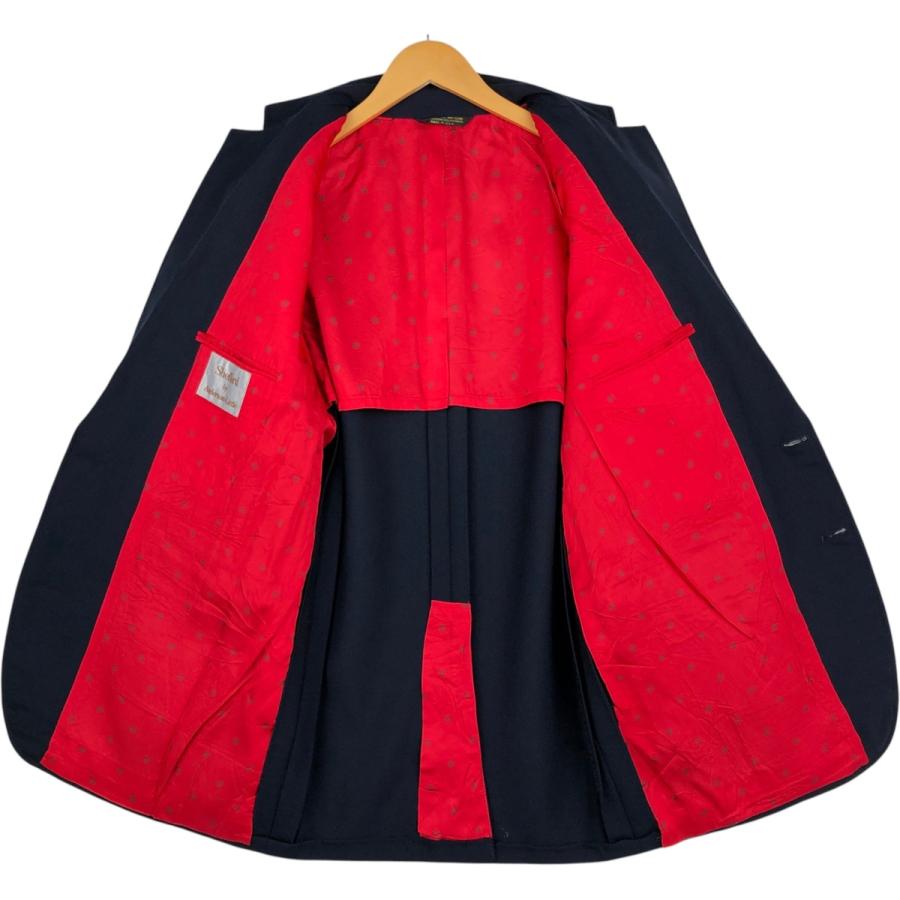 古着 Anderson Little Shefford 紺ブレザー テーラードジャケット USA製 メンズXL相当/eaa643375 古着 Anderson Little Shefford 紺ブレザー テーラードジャケット USA