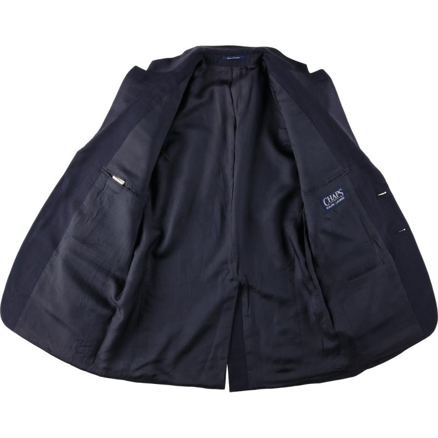 古着 ラルフローレン Ralph Lauren CHAPS チャップス チェック柄