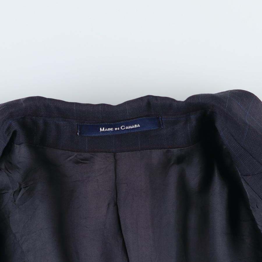古着 ラルフローレン Ralph Lauren CHAPS チャップス チェック柄