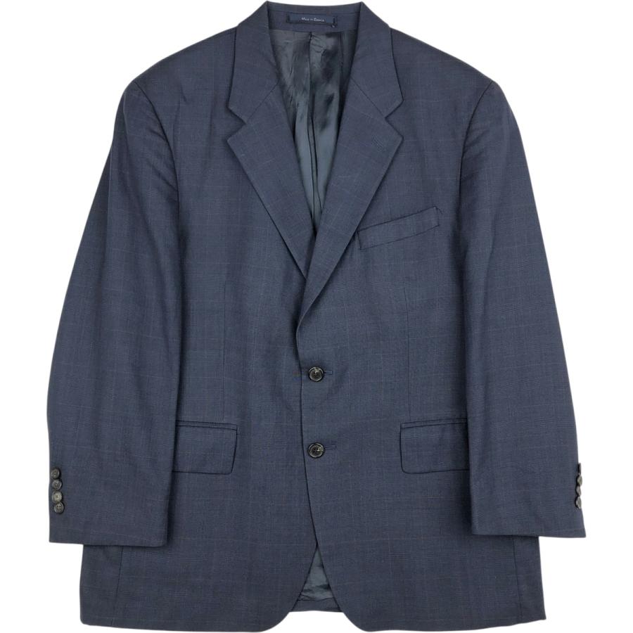 古着 ラルフローレン Ralph Lauren CHAPS チャップス チェック柄 
