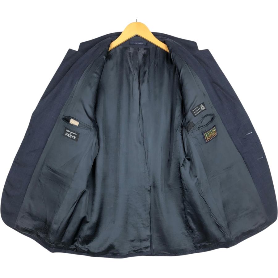 古着 ラルフローレン Ralph Lauren CHAPS チャップス チェック柄