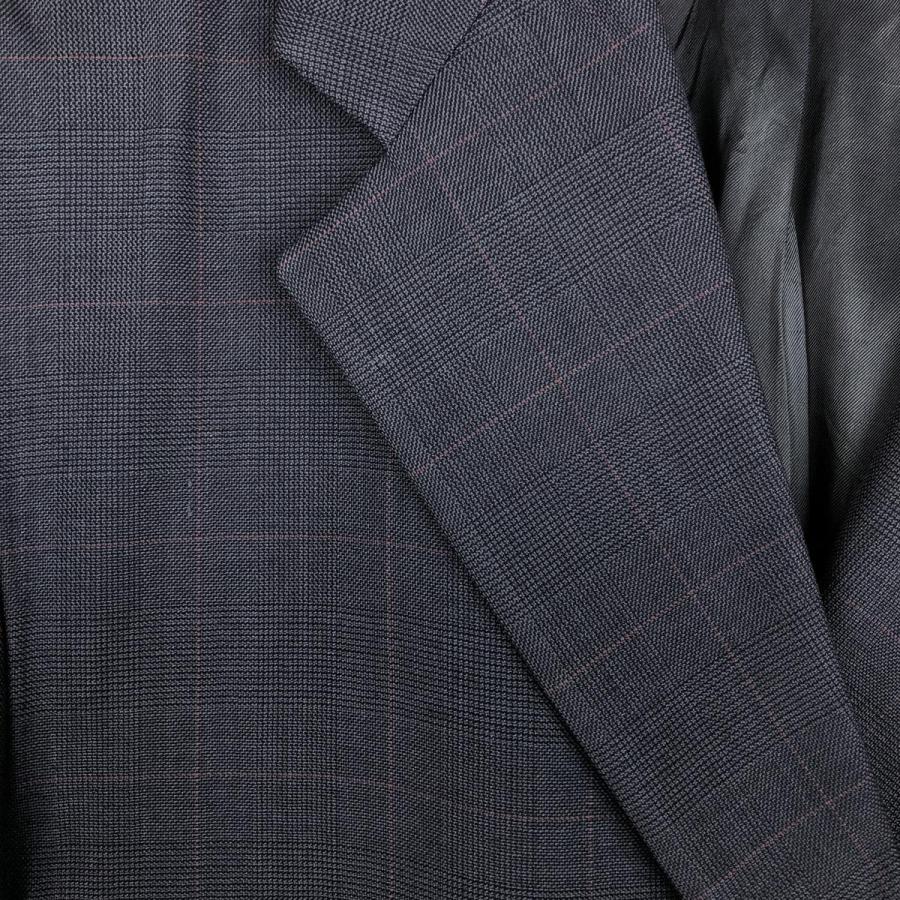 古着 ラルフローレン Ralph Lauren CHAPS チャップス チェック柄 