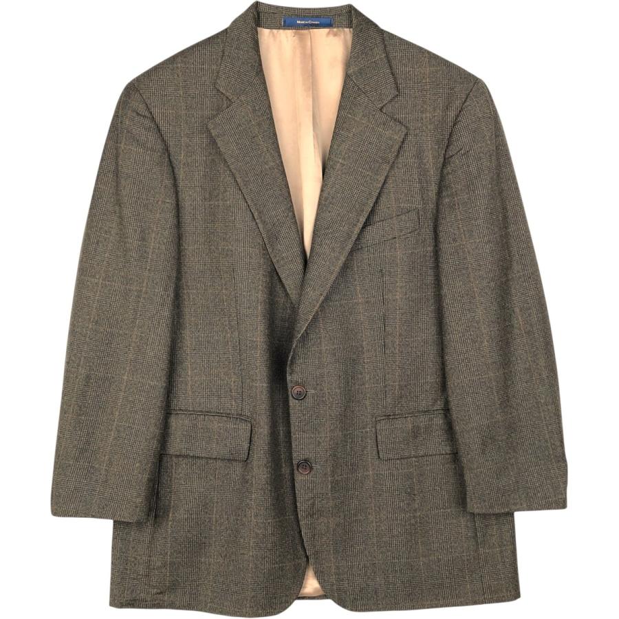 古着 ラルフローレン Ralph Lauren CHAPS チャップス チェック柄