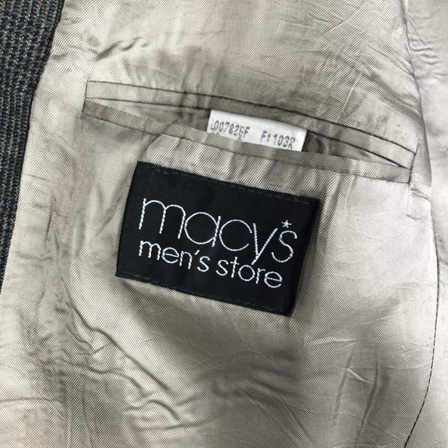古着 ラルフローレン Ralph Lauren CHAPS チャップス チェック柄