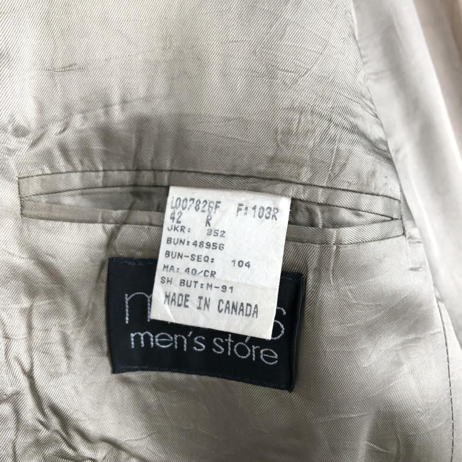 古着 ラルフローレン Ralph Lauren CHAPS チャップス チェック柄
