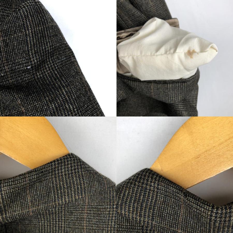 古着 ラルフローレン Ralph Lauren CHAPS チャップス チェック柄