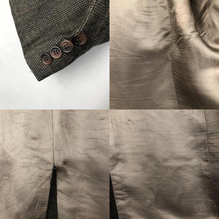 古着 ラルフローレン Ralph Lauren CHAPS チャップス チェック柄