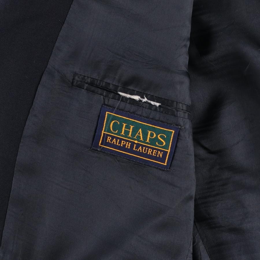 古着 90年代 ラルフローレン Ralph Lauren CHAPS チャップス ウール