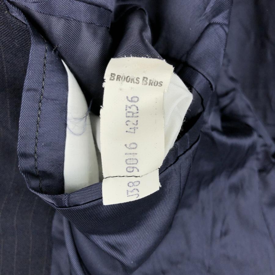 古着 ブルックスブラザーズ Brooks Brothers Brooksgate ストライプ柄 テーラードジャケット メンズM相当/eaa643395 BROOKS BROTHERS（ブルックスブラザーズ） 古着 Brooks Brothers
