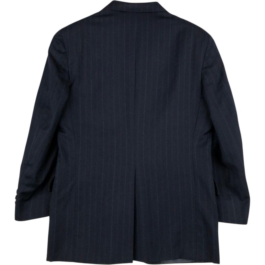 古着 ラルフローレン Ralph Lauren CHAPS チャップス ストライプ柄