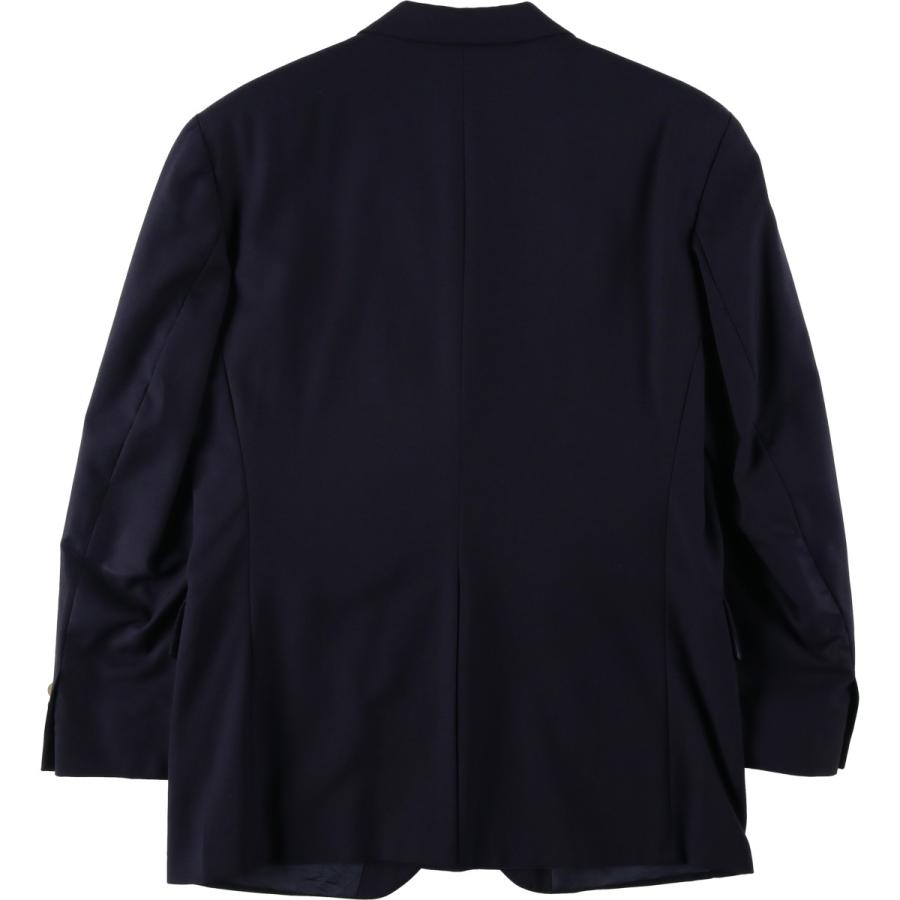 古着 90年代 ラルフローレン Ralph Lauren CHAPS チャップス 紺