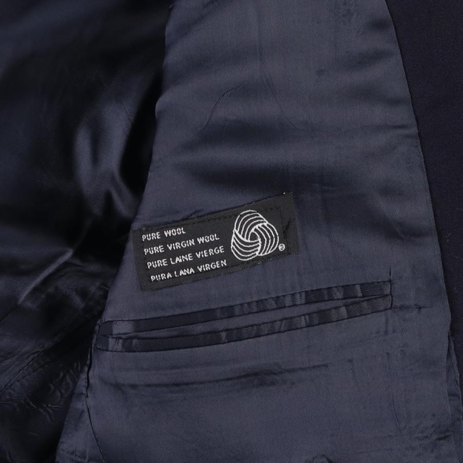 古着 90年代 ラルフローレン Ralph Lauren CHAPS チャップス 紺