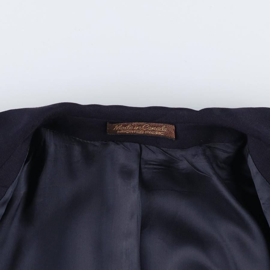 古着 90年代 ラルフローレン Ralph Lauren CHAPS チャップス 紺