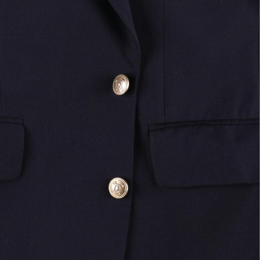 古着 90年代 ラルフローレン Ralph Lauren CHAPS チャップス 紺