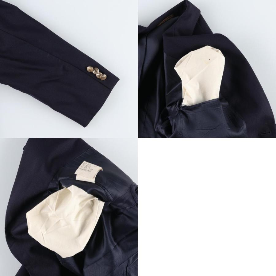 古着 90年代 ラルフローレン Ralph Lauren CHAPS チャップス 紺