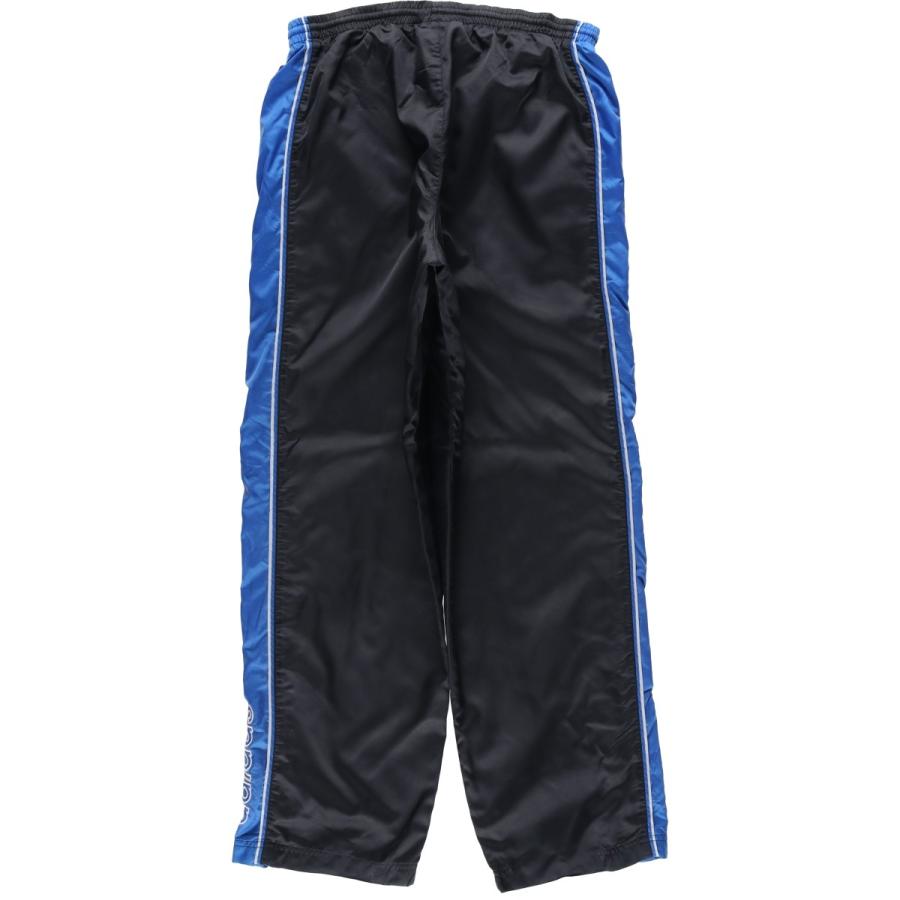 00s adidas アディダス　ジャージ　パンツ　シャカパン　O adidas（アディダス） 古着 00年代 ナイロンパンツ シャカシャカパンツ ウォーキング・ランニングウェア