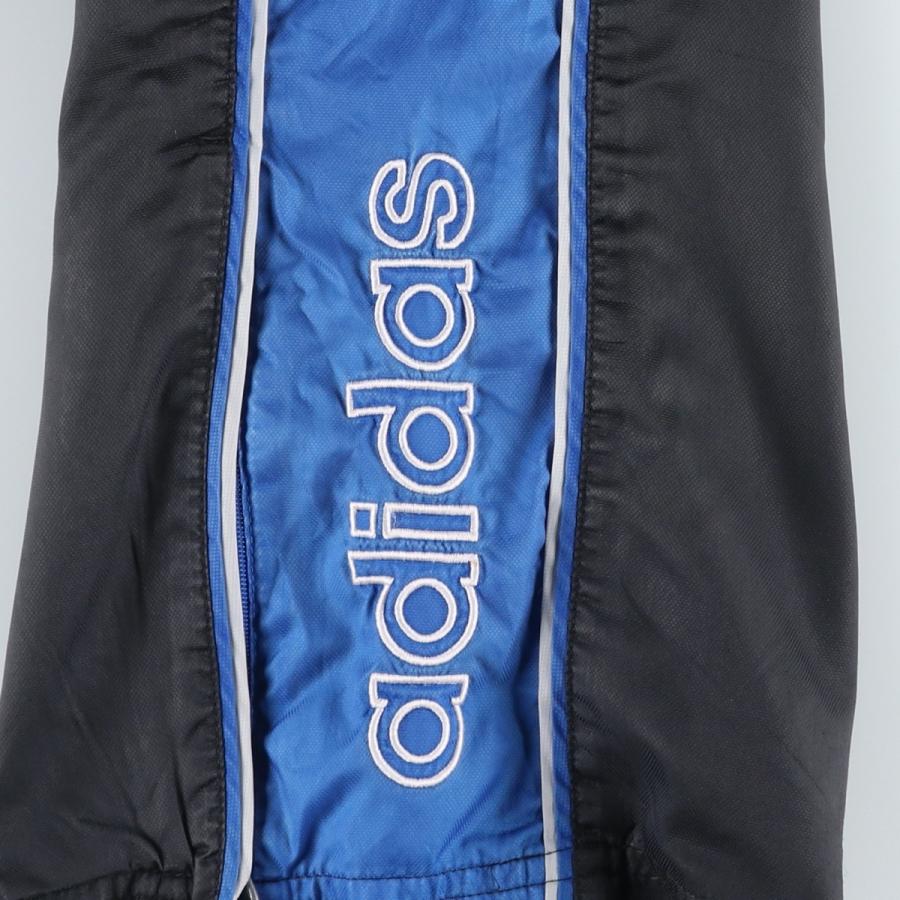 adidas（アディダス） 古着 00年代 ナイロンパンツ シャカシャカパンツ