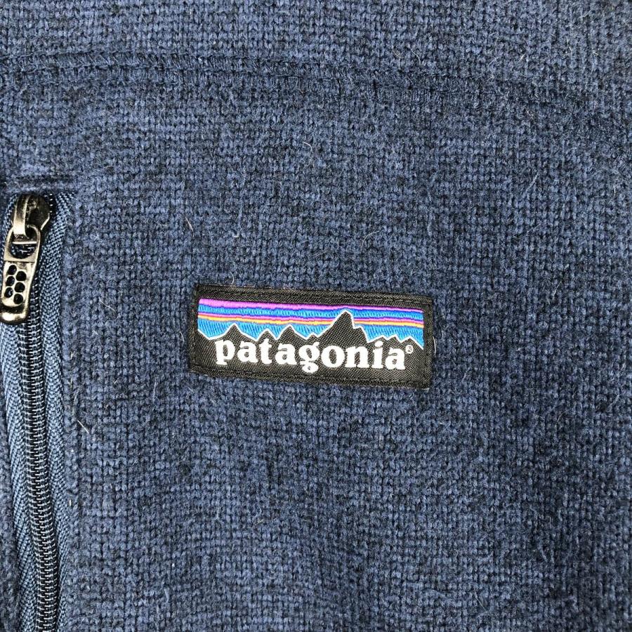 patagonia（パタゴニア） 古着 ベターセーターベスト 25880FA14