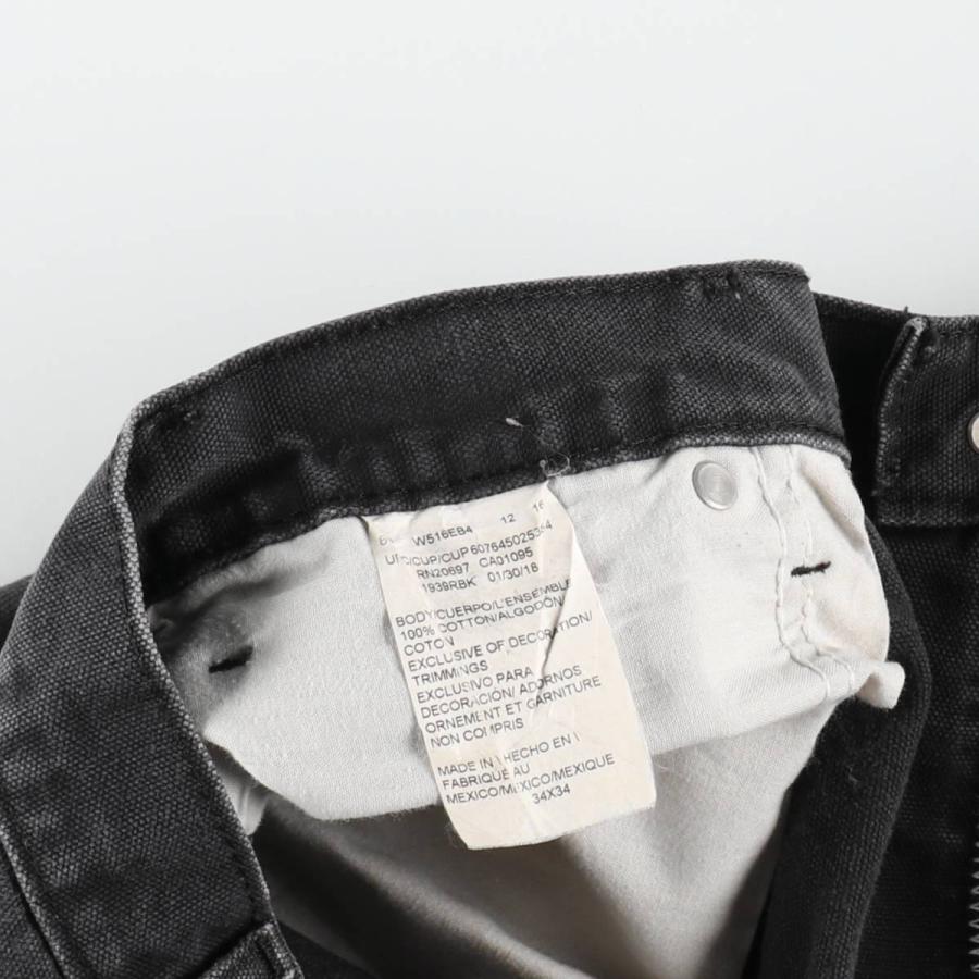 Dickies（ディッキーズ） 古着 ダックペインターパンツ メンズw34相当