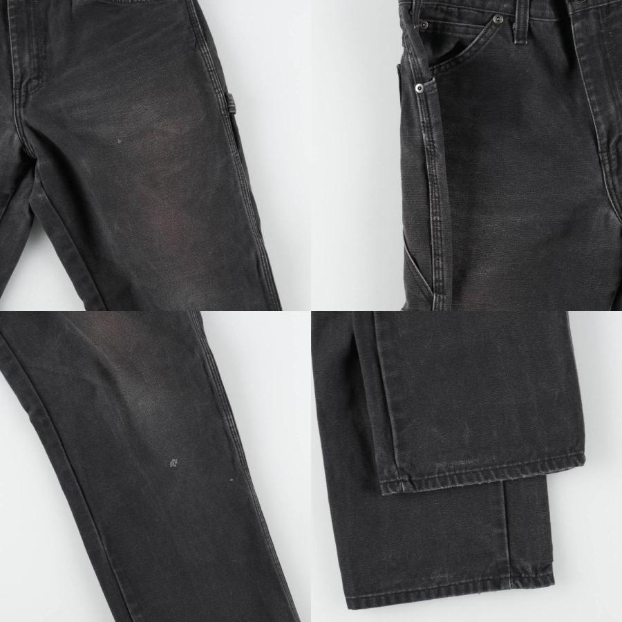 Dickies（ディッキーズ） 古着 ダックペインターパンツ メンズw31相当