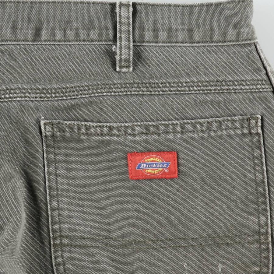 古着 ディッキーズ Dickies ダックペインターパンツ メンズw36相当/eaa643603 Dickies（ディッキーズ） 古着 ダックペインターパンツ メンズw36相当