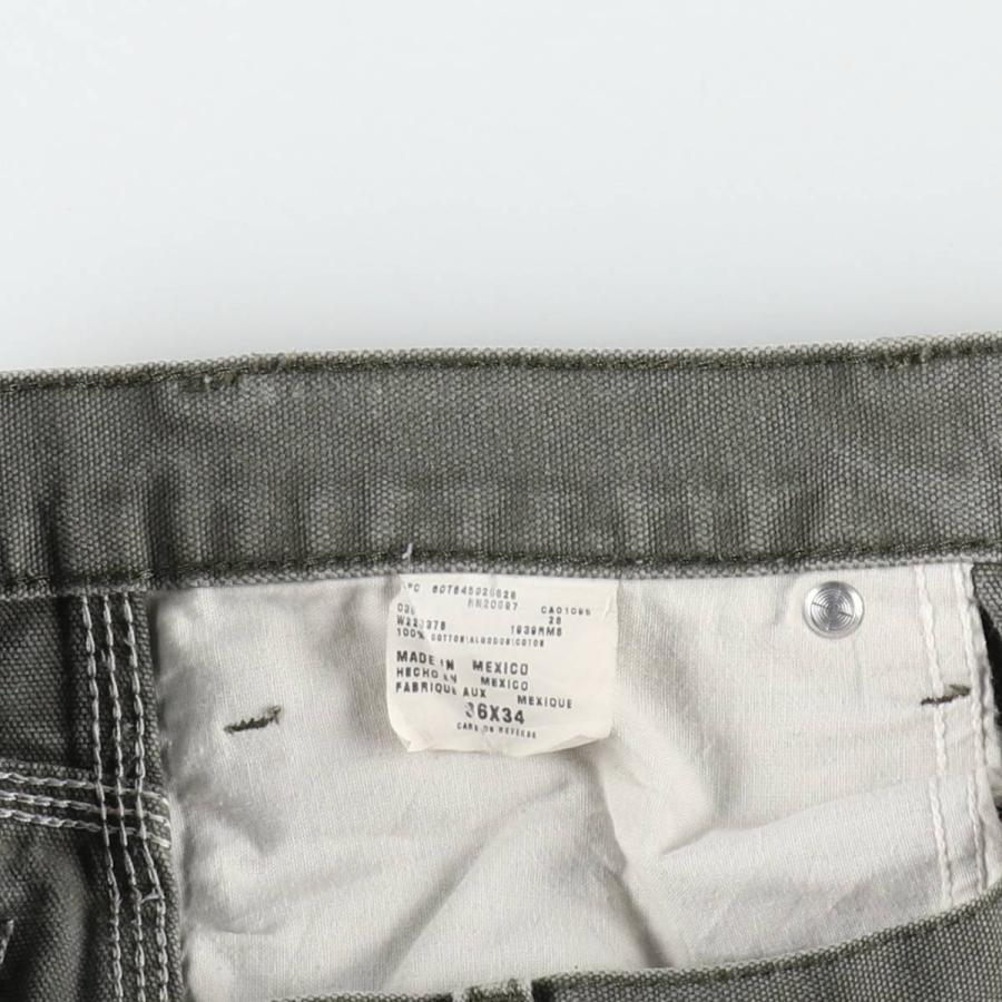 Dickies（ディッキーズ） 古着 ダックペインターパンツ メンズw36相当