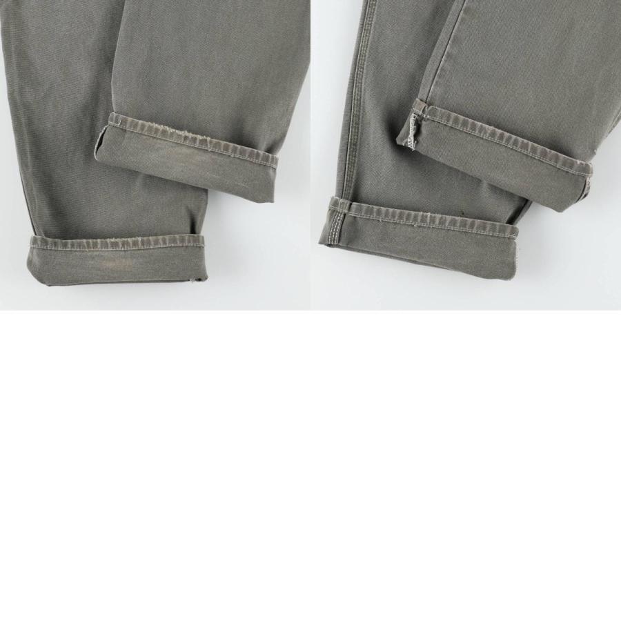 古着 ディッキーズ Dickies ダックペインターパンツ メンズw36相当/eaa643603 Dickies（ディッキーズ） 古着 ダックペインターパンツ メンズw36相当