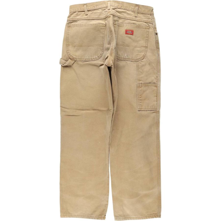 古着 ディッキーズ Dickies ダックペインターパンツ メンズw33相当/eaa643610 Dickies（ディッキーズ） 古着 ダックペインターパンツ メンズw33相当