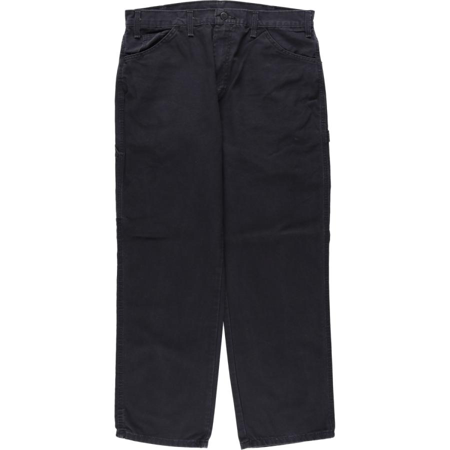 Dickies（ディッキーズ） 古着 ダックペインターパンツ メンズw35相当