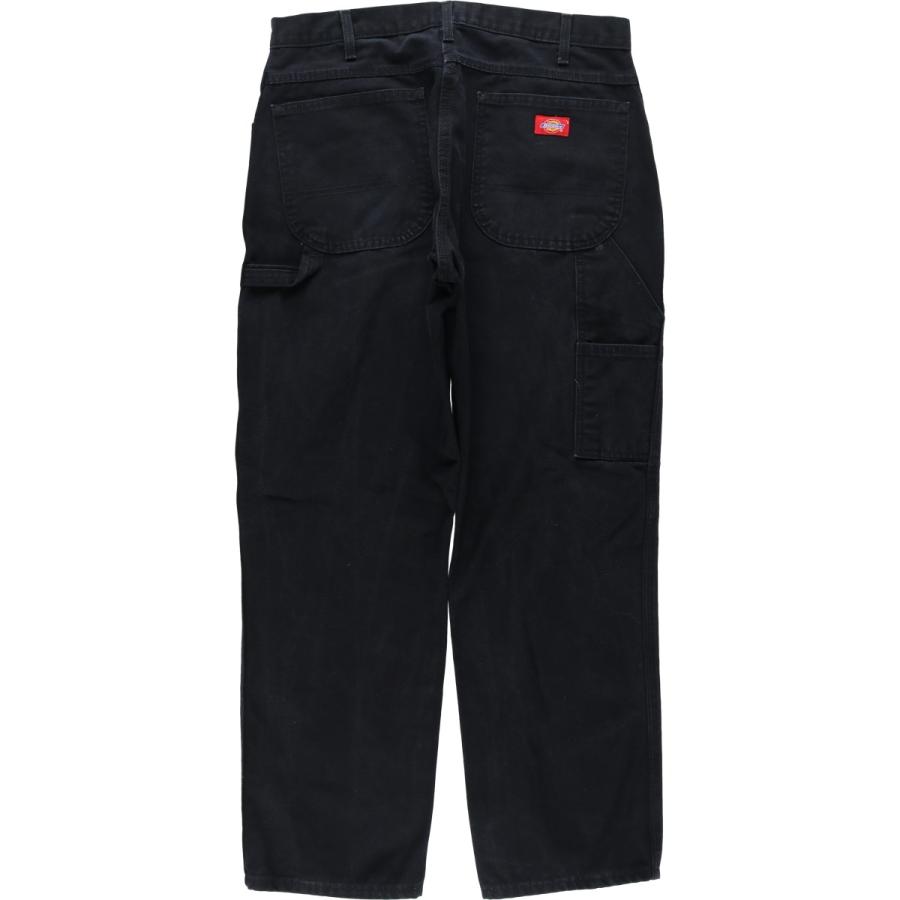 古着 ディッキーズ Dickies Relaxed Fit ダックペインターパンツ メンズw34相当/eaa570707 Dickies（ディッキーズ） 古着 Dickies RELAXED FIT ダックペインター