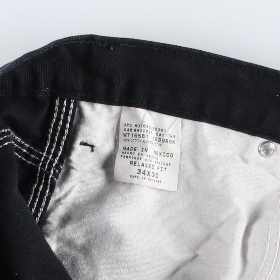 Dickies（ディッキーズ） 古着 Dickies RELAXED FIT ダックペインター