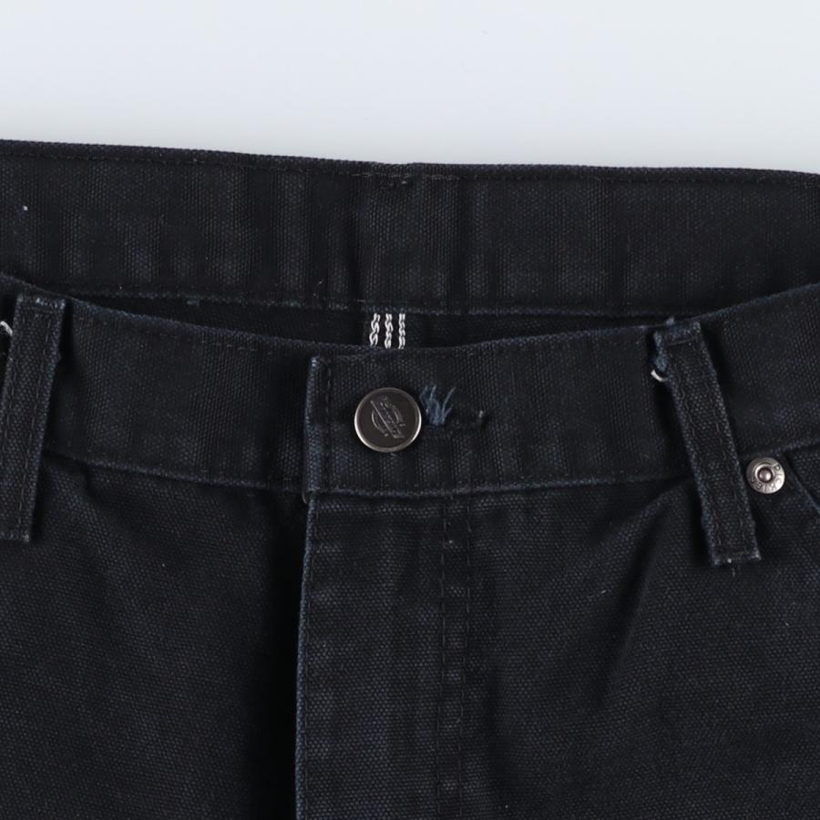 Dickies（ディッキーズ） 古着 Dickies RELAXED FIT ダックペインター