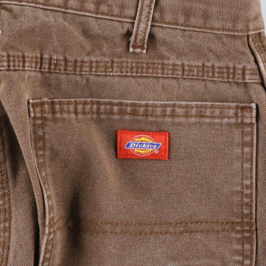 Dickies（ディッキーズ） 古着 ダックペインターパンツ メンズw32相当