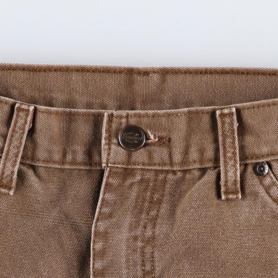 Dickies（ディッキーズ） 古着 ダックペインターパンツ メンズw32相当